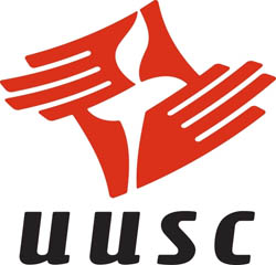 Logo, Unitarian Universalist Service Committee